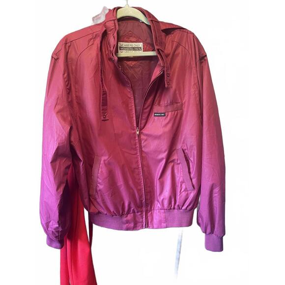 Members Only jacket - Picture 1 of 8